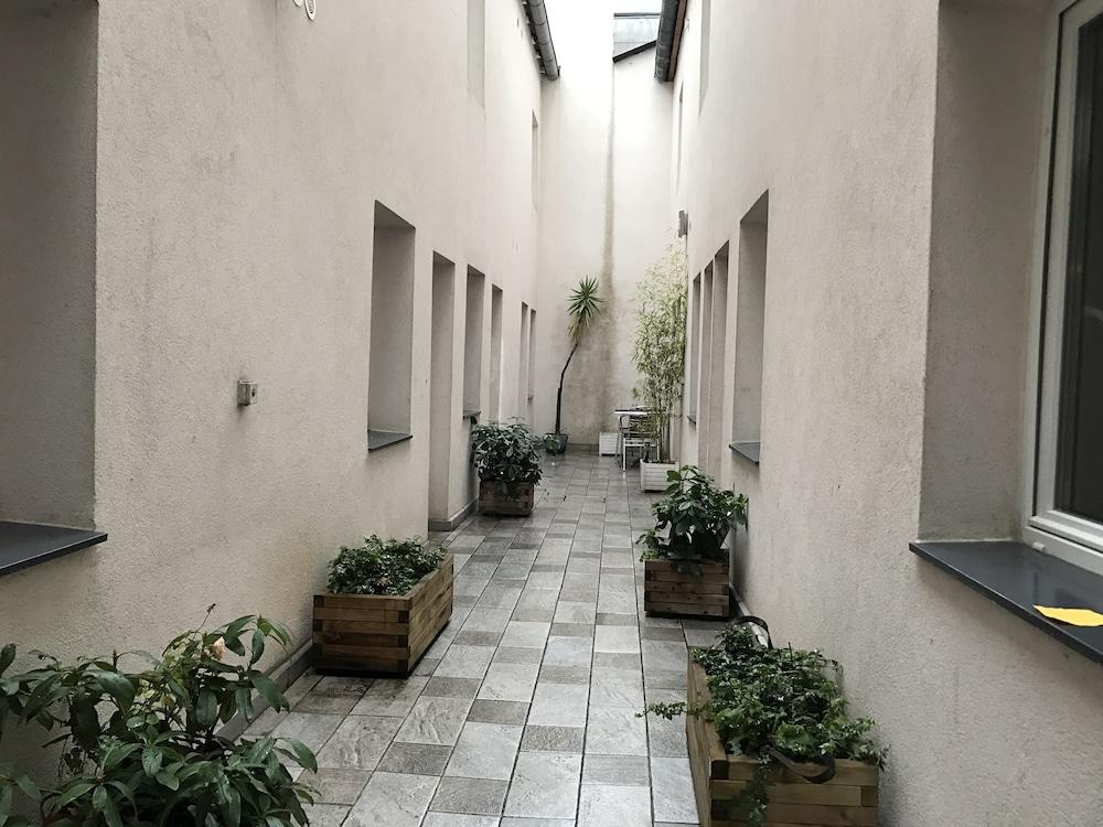 Hotel Tipi Paris Exterior foto