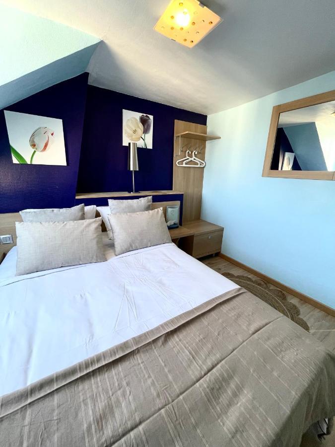 Hotel Tipi Paris Exterior foto